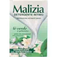 Malizia Te Verde e Gelsomino do Hig Intymnej 200ml