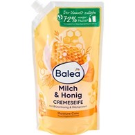 Balea Cremeseife Milch & Honig Zapas 850ml