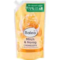 Balea Cremeseife Milch & Honig Zapas 850ml