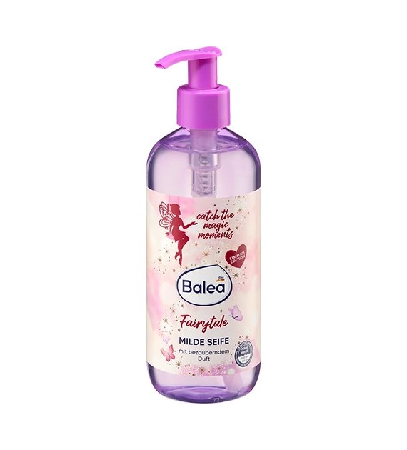 Balea Fairytale Milde Seife Mydło 300ml