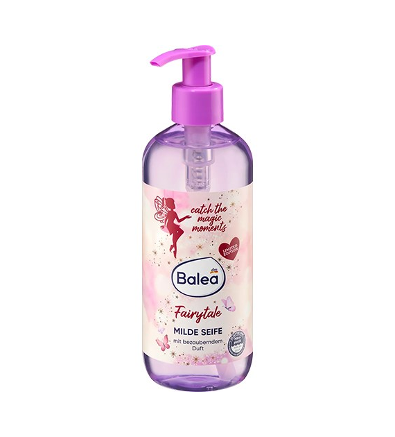 Balea Fairytale Milde Seife Mydło 300ml