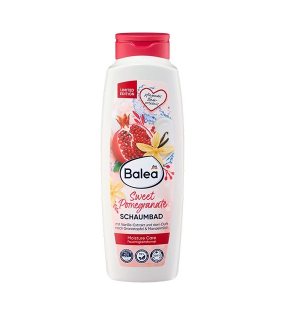 Balea Sweet Pomegranate Schaumbad do Kąpieli 750ml