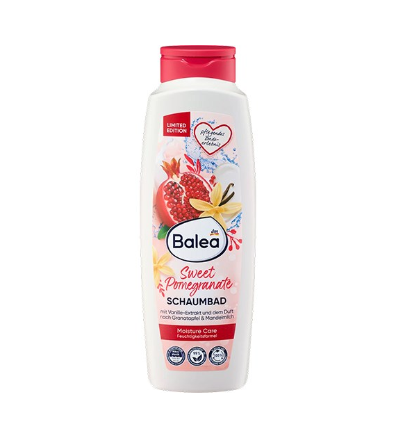 Balea Sweet Pomegranate Schaumbad do Kąpieli 750ml
