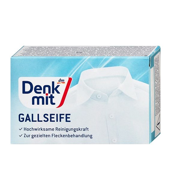 Denkmit Gallseife Mydło Galasowe 100g