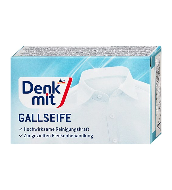 Denkmit Gallseife Mydło Galasowe 100g