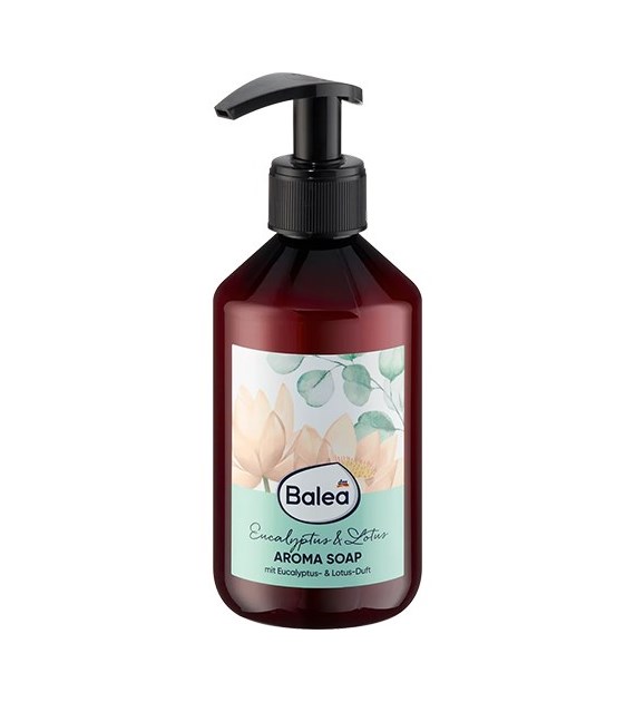 Balea Eucalyptus & Lotus Aroma Soap Mydło 300ml