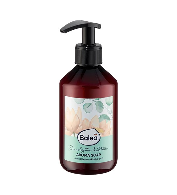 Balea Eucalyptus & Lotus Aroma Soap Mydło 300ml