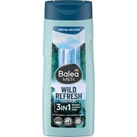Balea Men Wild Refresh 3in1 Gel 300ml