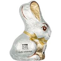 Moser Roth Weisse Schokolade Zając 150g