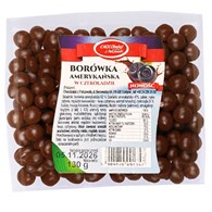 Chocobakal Borówka Amerykańska w Czekoladzie 130g
