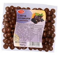 Chocobakal Czarna Porzeczka w Czekoladzie 140g