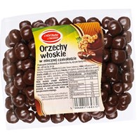 Chocobakal Orzechy Włoskie w Mlecznej Czeko 140g
