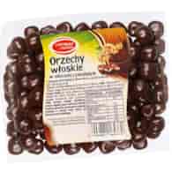 Chocobakal Orzechy Włoskie w Mlecznej Czeko 140g