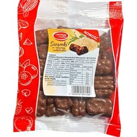Chocobakal Sezamki w Mlecznej Czekoladzie 130g