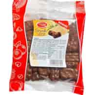 Chocobakal Sezamki w Mlecznej Czekoladzie 130g