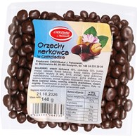 Chocobakal Orzechy Nerkowca w Czekoladzie 140g