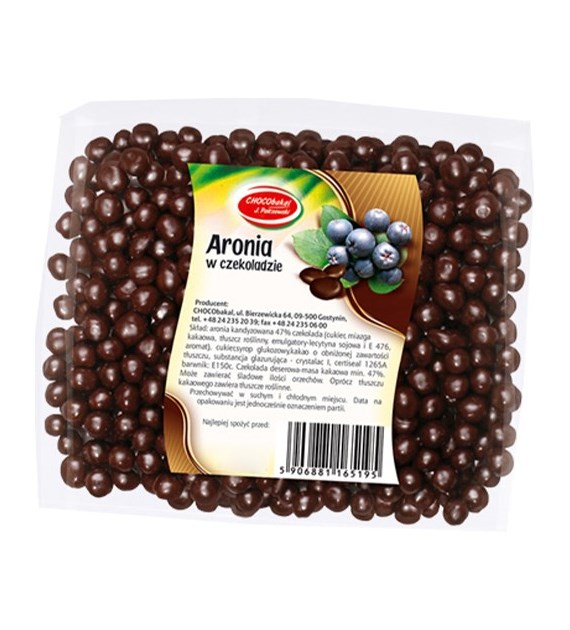 Chocobakal Aronia w Czekoladzie 200g