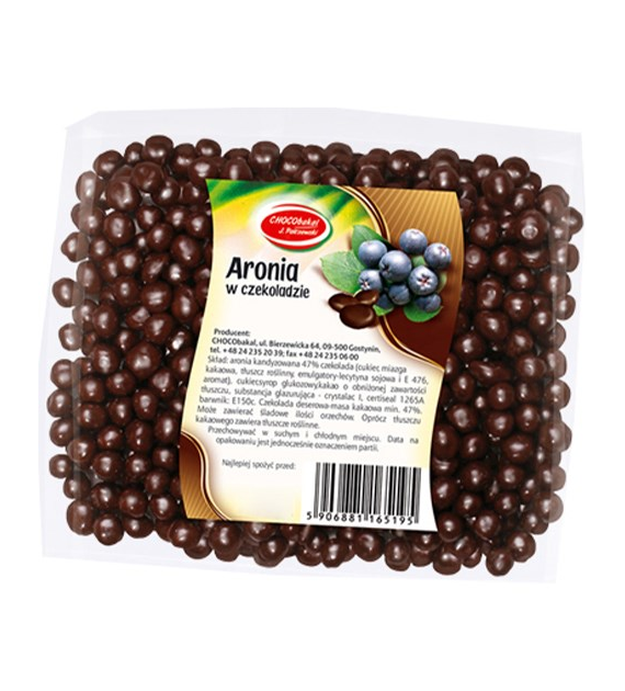 Chocobakal Aronia w Czekoladzie 200g