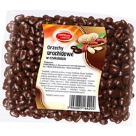 Chocobakal Orzeszki Arachidowe w Czekoladzie 200g
