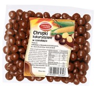 Chocobakal Chrupki Kukurydziane w Czekoladzie 200g