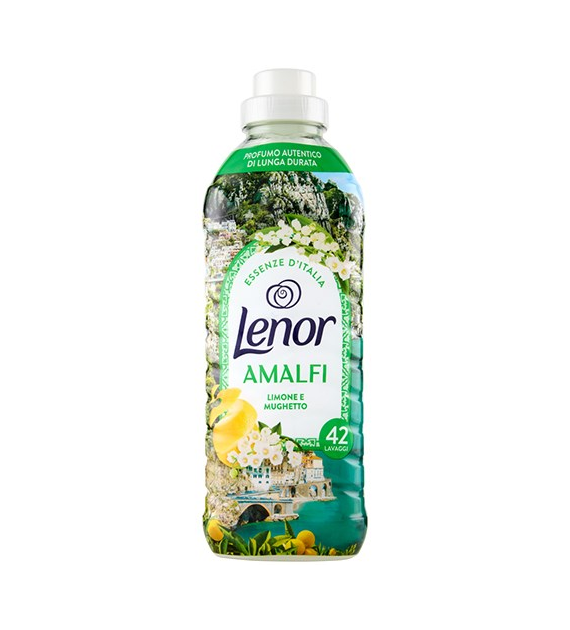 Lenor Amalfi Limone e Mughetto Płuk 42p 882ml