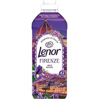 Lenor Firenze Iris e Glicine Płuk 42p 882ml