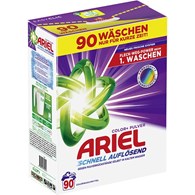 Ariel Color+ Proszek 90p 4,9kg