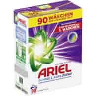 Ariel Color+ Proszek 90p 4,9kg