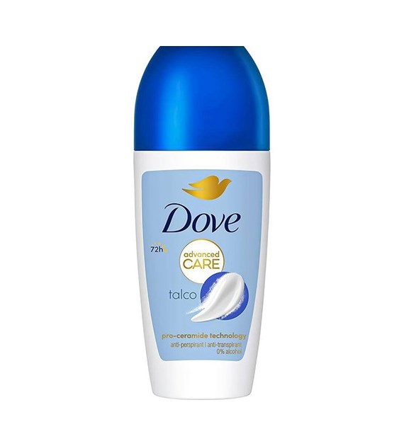 Dove Advanced Care Talco Kulka 50ml