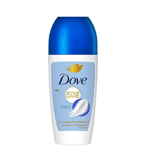 Dove Advanced Care Talco Kulka 50ml