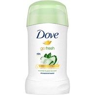 Dove Go Fresh Cucumber & Green Tea Sztyft 40ml