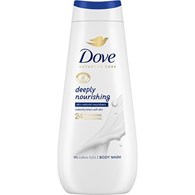 Dove Deeply Nourishing Shower Gel 225ml