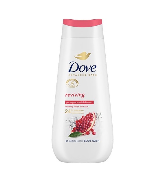 Dove Reviving Shower Gel 225ml