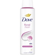 Dove Floral Fresh Deo 150ml