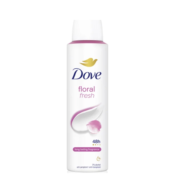 Dove Floral Fresh Deo 150ml