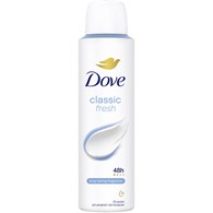 Dove Classic Fresh Deo 150ml