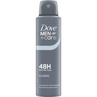 Dove Men+Care Classic Deo 150ml