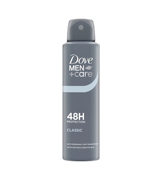 Dove Men+Care Classic Deo 150ml