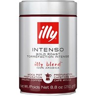 Illy Intenso Moka Puszka 250g M
