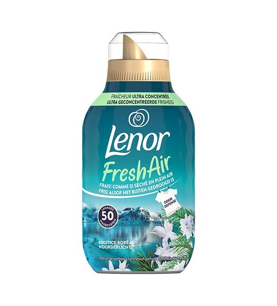 Lenor Fresh Air Solstice Boreal Płuk 50p 700ml