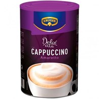 Kruger Dolce Vita Cappuccino Amaretto 200g