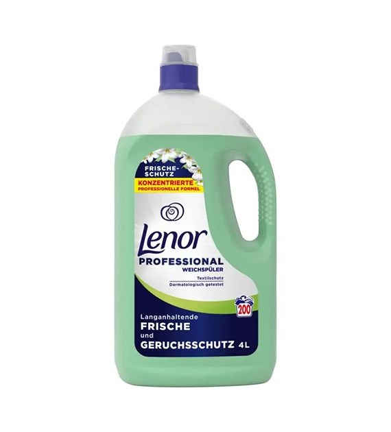 Lenor Professional Frischeschutz Płuk 200p 4L