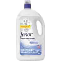 Lenor Professional Frische Baumwoll Płuk 200p 4L