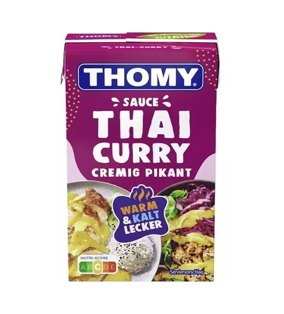 Thomy Thai Curry Sos 250ml