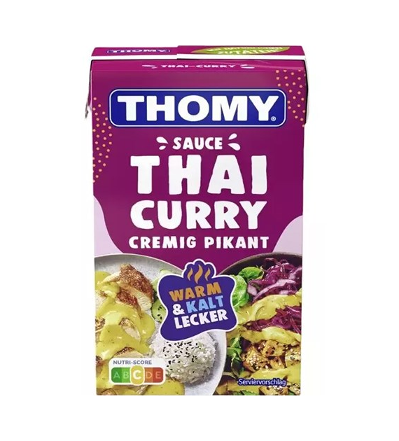 Thomy Thai Curry Sos 250ml