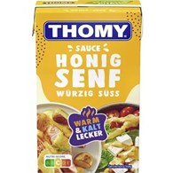 Thomy Honig Senf Sos 250ml