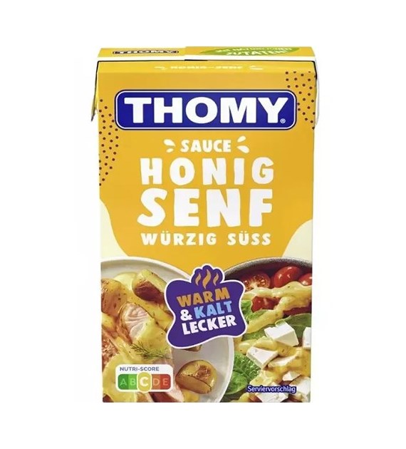 Thomy Honig Senf Sos 250ml