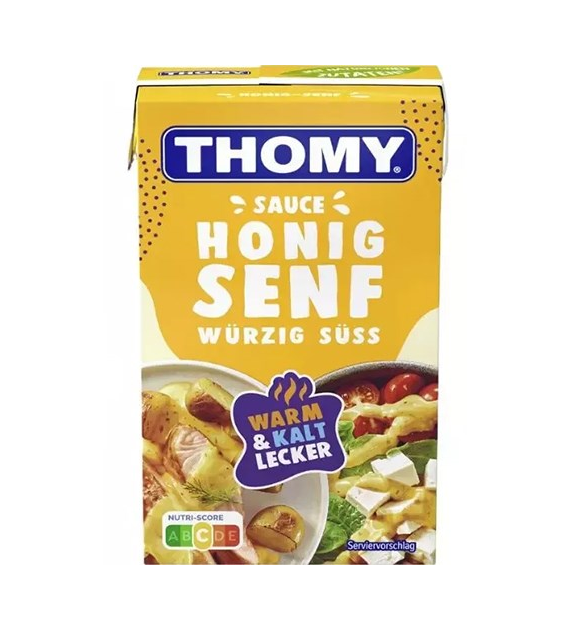 Thomy Honig Senf Sos 250ml