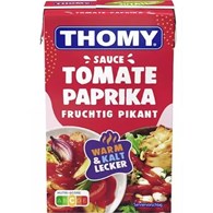 Thomy Tomate Paprika Sos 250ml