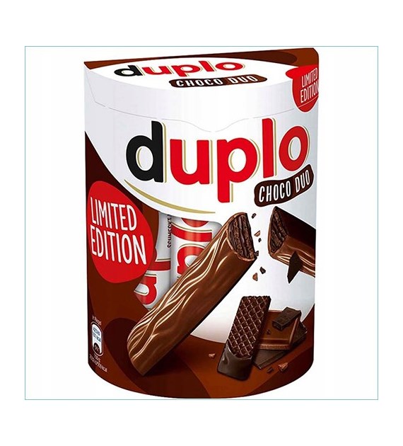 Duplo Choco Duo 10szt 182g